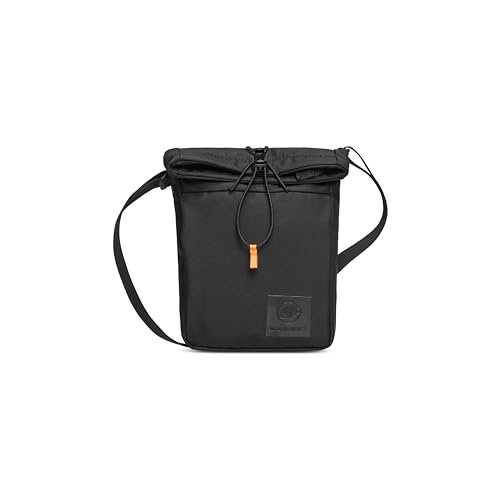 Mammut Unisex Xeron Pouch RT 2 portfel podróżny, czarny, czarny, Standard