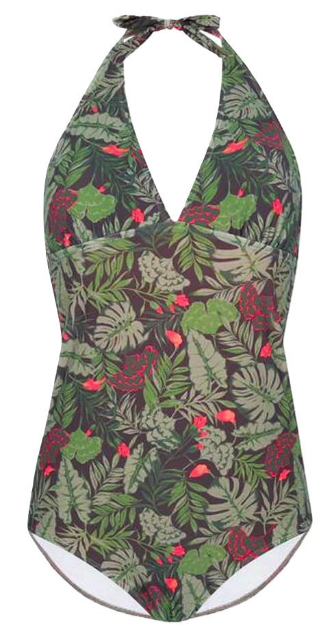 Kostium strój kąpielowy jednoczęściowy Firefly FLR6 Assunta r. 40 / L