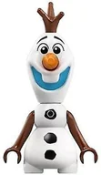 Klocki - LEGO Disney Princesses Olaf bałwan Mini lalka z 43197 - miniaturka - grafika 1