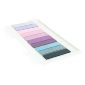 Zakładki do książek - Zakładki indeksujące plastikowe 10x20 12mmx45mm - Penword - miniaturka - grafika 1