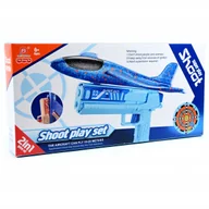 Samoloty i helikoptery - WYRZUTNIA SAMOLOTÓW PISTOLET PIANKOWY SZYBOWIEC - miniaturka - grafika 1