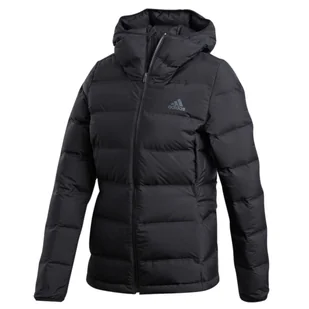 Kurtka adidas Helionic BQ1935 - Kurtki i kamizelki sportowe damskie - miniaturka - grafika 1