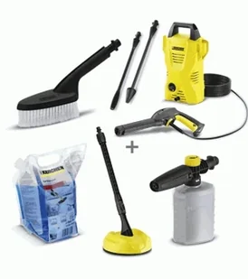 K 2 Compact Home 110bar, 360l/h) myjka Karcher BRONZE EDITION  - Myjki ciśnieniowe - miniaturka - grafika 1