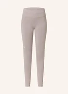 Legginsy - Under Armour Legginsy Ua Vanish Seamless beige - miniaturka - grafika 1