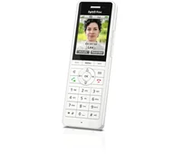 Telefony stacjonarne - FRITZ!Fon X6 Telefon w systemie DECT Nazwa i identyfikacja dzwoniącego Biały - miniaturka - grafika 1