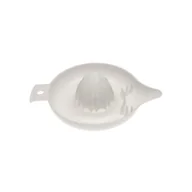 Wyciskacze praski do czosnku - Wyciskacz do cytrusów biały 11 cm 9911 - miniaturka - grafika 1
