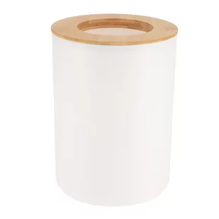 Kosz na śmieci Besson White 5L - Kosze na śmieci - miniaturka - grafika 1
