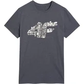 Koszulki i topy damskie - Koszulka 4F M 4FWAW25TTSHM3132 24M - miniaturka - grafika 1