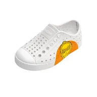 Buty dla dziewczynek - Buty miejskie dziecięce NATIVE JEFFERSON BLOCK YOUTH STAR WARS - miniaturka - grafika 1