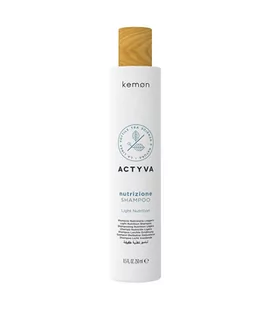 Kemon ACTYVA NUTRIZIONE SHAMPOO - szampon do włosów przesuszonych 250 ml 3971 - Szampony do włosów - miniaturka - grafika 1