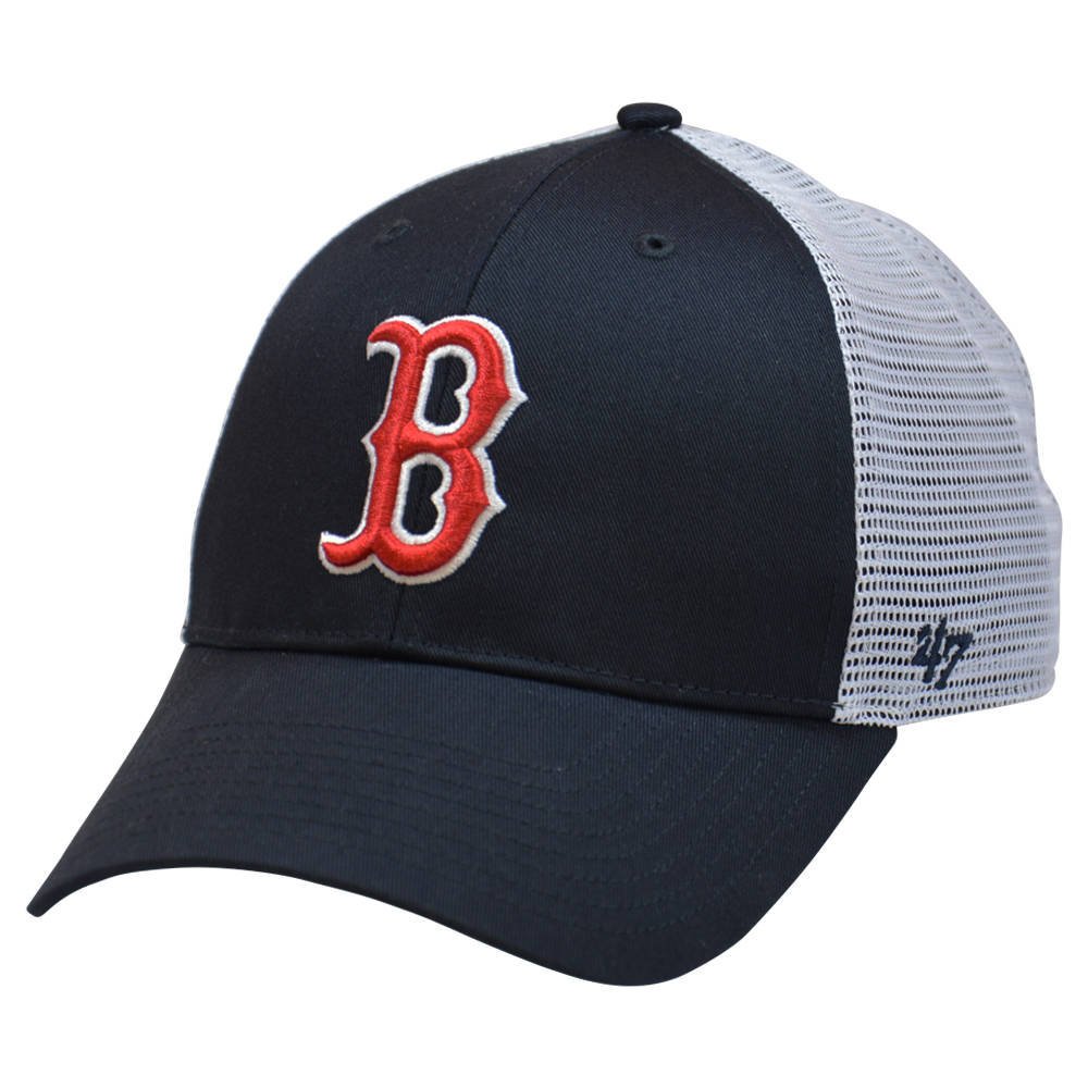 Czapka Z Daszkiem Trucker 47 Brand Mlb Boston Red Sox Branson Mvp