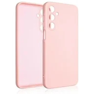 Etui i futerały do telefonów - Etui BELINE Silicone do Samsung Galaxy A16 Różowo-złoty - miniaturka - grafika 1