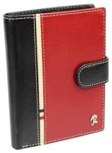 Elegancki Portfel Męski Skórzany ROVICKY (PL) Skóra Licowa Duży Pionowy Z Zapięciem RFID 326L-RBA-D - Portfele Elegancki Portfel Męski Skórzany ROVICKY (PL) Skóra Licowa Duży Pionowy Z Zapięciem RFID 326L-RBA-D - Portfele - miniaturka - grafika 1