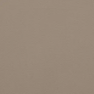 Poduszki na krzesła z wysokim oparciem, 2 szt., taupe, Oxford - Poduszki ogrodowe - miniaturka - grafika 9