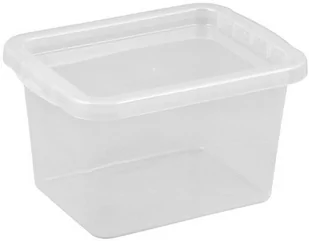 PLAST TEAM Pudelko do przechowywania 8 l - Pudła i pojemniki do przechowywania - miniaturka - grafika 2