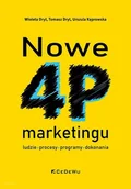 Marketing - Nowe 4P marketingu. Ludzie, procesy, programy, dokonania - miniaturka - grafika 1