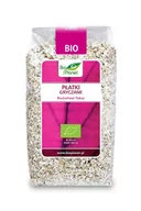 Płatki śniadaniowe i musli - BIO PLANET Płatki gryczane BIO 300g - miniaturka - grafika 1