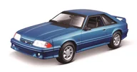 Samochody i pojazdy dla dzieci - MAISTO Ford Mustang SVT Cobra 1993 do składania 1/24 39537 - miniaturka - grafika 1