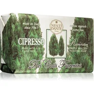 Mydła - Nesti Dante Dei Colli Fiorentini Cipresso Regenerating mydło toaletowe 250 g - miniaturka - grafika 1