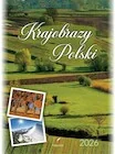 Kalendarze - Kalendarz 2026 wieloplanszowy B4 Krajobrazy Polski - miniaturka - grafika 1