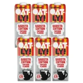 Napoje roślinne - Oatly Napój owsiany Popcorn Zestaw 6 x 1 l - miniaturka - grafika 1