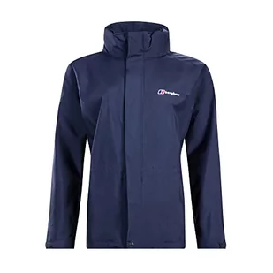 Berghaus kurtka damska glissade Interactive, wodoszczelna, niebieski, 36 4-21037R14-R14-4 - Kurtki damskie - miniaturka - grafika 1