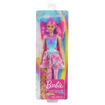 Mattel Barbie Dreamtopia Lalka GJJ98/GJJ99 GXP-724112 - Lalki dla dziewczynek - miniaturka - grafika 1