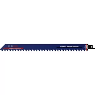 Bosch, Brzeszczot do pił szablastych Expert S1241Hm 300 mm, 1 szt. - Brzeszczoty - miniaturka - grafika 1