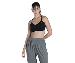 PUMA Damski biustonosz treningowy typu Low Impact Studio - Biustonosze - miniaturka - grafika 1