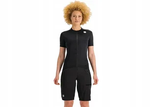 Spodenki rowerowe damskie Sportful Giara Overshort - Spodenki rowerowe - miniaturka - grafika 1