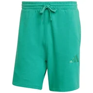 Spodenki męskie - Spodenki adidas All SZN French Terry M JI6417 - miniaturka - grafika 1