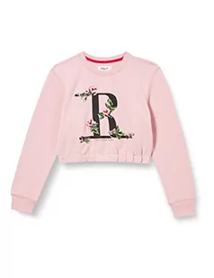 Replay Bluza chłopięca, 981 różowy, 14 lat - Bluzy dla chłopców - miniaturka - grafika 1