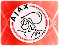 Podkładki pod mysz - PODKŁADKA POD MYSZKĘ AJAX AMSTERDAM 23x19CM DO LAPTOPA - miniaturka - grafika 1