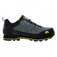 Buty dla dziewczynek - ELBRUS Tilbur Steel Grey/Black/Lime 41 - miniaturka - grafika 1