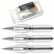 Pióra wieczne - KURETAKE Stalówki do mangi, kaligrafii Saji-Pen - miniaturka - grafika 1