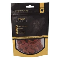 Przysmaki dla psów - FITMIN FFL dog treat chicken bone mini 70g - miniaturka - grafika 1