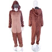 Piżama Kigurumi Onesie Przebranie Mors 146 152