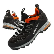 Buty trekkingowe damskie - Buty trekkingowe damskie Aku Tengu Low Gore-tex [976 108]-37,5 - miniaturka - grafika 1