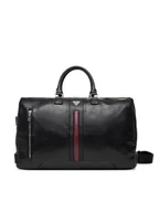 Torby podróżne - Guess Torba weekendowa TMTOCS P6134 Czarny - miniaturka - grafika 1