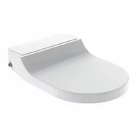Deski sedesowe - Geberit 146.072.11.1 Deska sedesowa z funkcj$190 higieny intymnej AquaClean Tuma Classic bia$191y - miniaturka - grafika 1