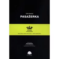 Biografie i autobiografie - Posmysz Zofia Pasażerka - miniaturka - grafika 1