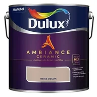 Farby wewnętrzne - Farba Dulux Ambiance Ceramic beige decor 2,5l - miniaturka - grafika 1