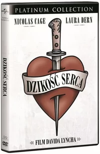 FILMOSTRADA Dzikość serca (DVD) Platinum Collection - Filmy przygodowe DVD - miniaturka - grafika 1