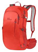 Plecaki - Plecak sportowy Jack Wolfskin Athmos Shape 20 - tango orange - miniaturka - grafika 1