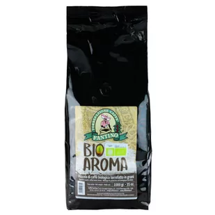 kawa ziarnista Fantino BIOAROMA BIOLOGICA 1000g - Kawa - miniaturka - grafika 1