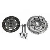 Sprzęgła - LUK ZESTAW SPRZĘGŁA  622241433 FORD FOCUS 1,6/1,8 16V 98-04 Z CENTR.WYSPRZ. - miniaturka - grafika 1