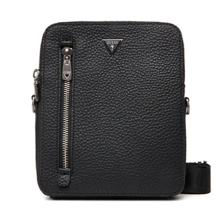 Saszetka Guess HMTOGR P5218 Czarny - Torby męskie - miniaturka - grafika 1