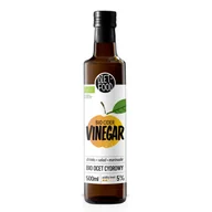 Zdrowa żywność - Bio Ocet Jabłkowy - Cydrowy 5% 500 ml - miniaturka - grafika 1