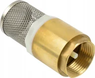 Narzędzia warsztatowe - Geko Zawór zwrotny CPN metalowy 200 - miniaturka - grafika 1