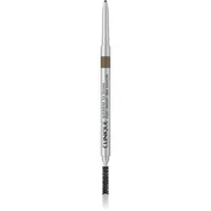 Akcesoria i kosmetyki do stylizacji brwi - Clinique Quickliner for Brows precyzyjny ołówek do brwi odcień Soft Brown 0,06 g - miniaturka - grafika 1